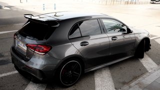 Mercedes-Benz Clase A 2021