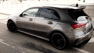 Mercedes-Benz Clase A 2021
