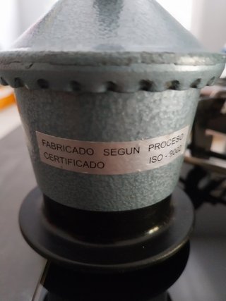 Hornillo gas Orbegozo