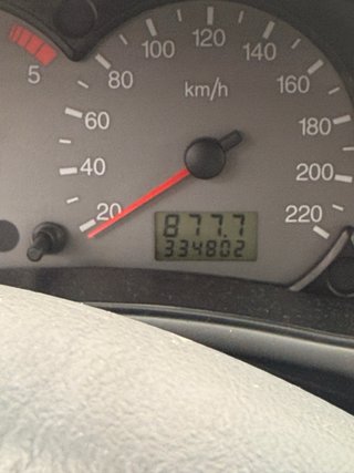 Ford Focus 2003