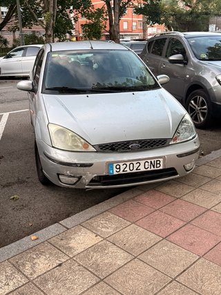 Ford Focus 2003