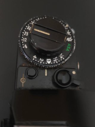 Canon A1 per pezzi di ricambio