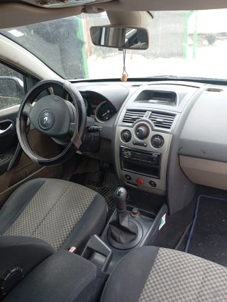 Renault Megane 2005