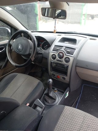 Renault Megane 2005