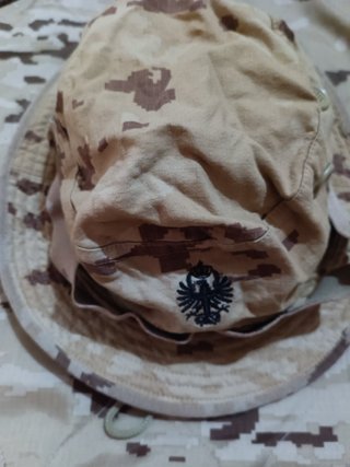 Chambergos Ejercito de Tierra