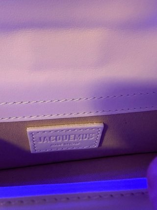 Jacquemus Le Bambino White Gold