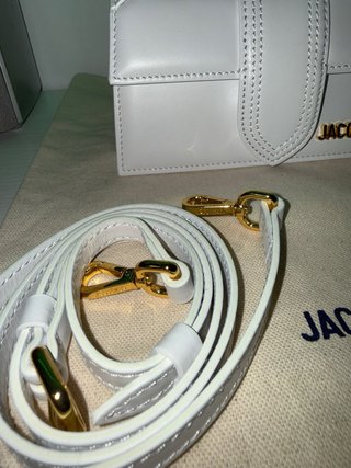 Jacquemus Le Bambino White Gold