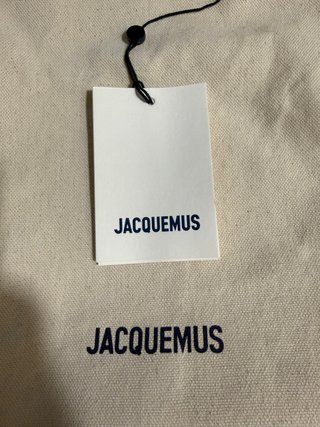Jacquemus Le Bambino White Gold