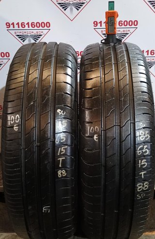 185 65 15 T GOODYEAR RUEDA SEMINUEVA OFERTA