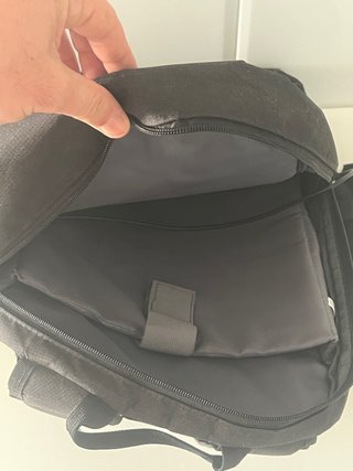 Mochila Innova Negra para portátil