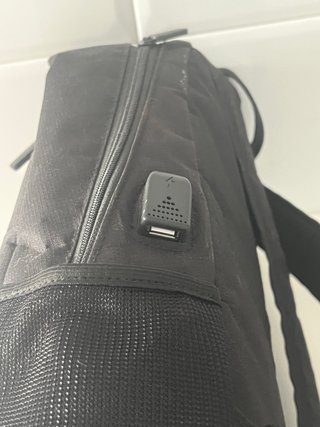 Mochila Innova Negra para portátil