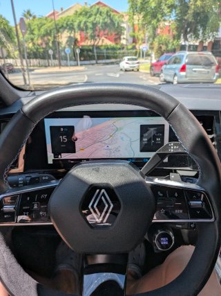Renault Austral 2024 garantía