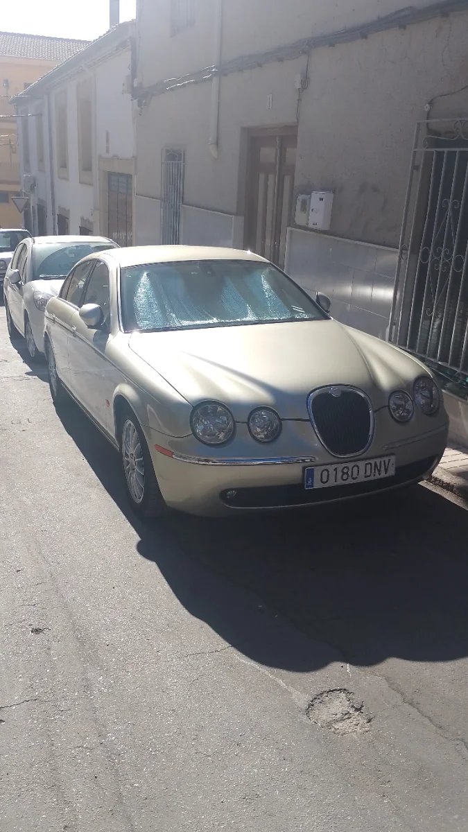 Jaguar S-Type EXECUTIVE 2005 - foto 1