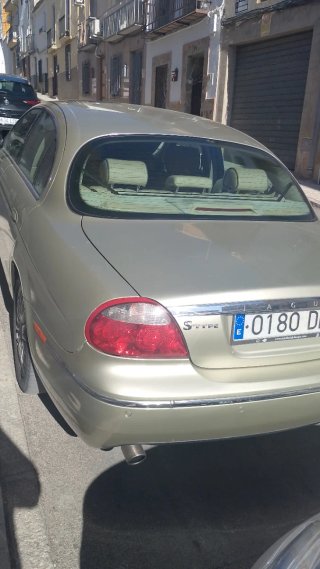 Jaguar S-Type EXECUTIVE 2005