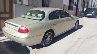 Jaguar S-Type EXECUTIVE 2005