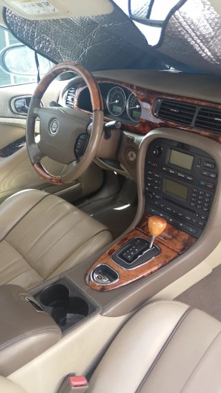 Jaguar S-Type EXECUTIVE 2005