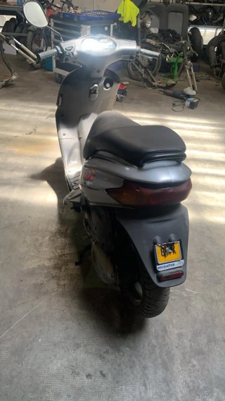 Despiece Derbi Atlantis 1999