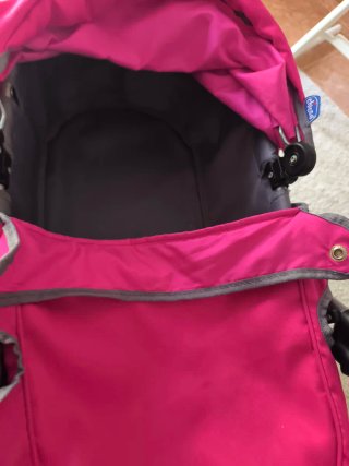 Coche Capota Junior Urban Chicco
