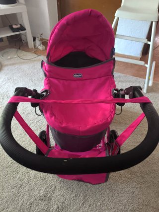 Coche Capota Junior Urban Chicco