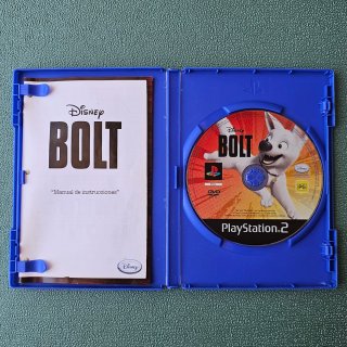 Disney Bolt PlayStation 2 PS2