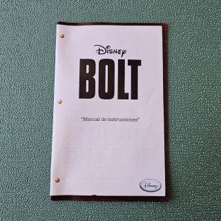 Disney Bolt PlayStation 2 PS2