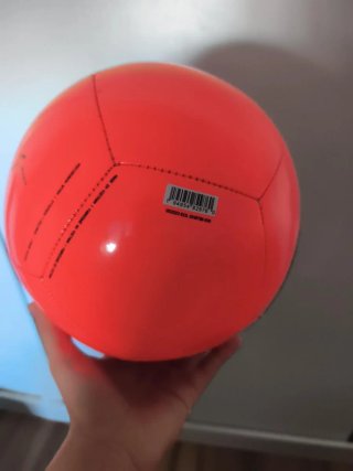 Balón de fútbol Nike Pitch Team Naranja