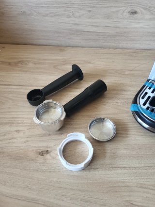 Cafetera Espresso Neretva 20 Bares 1350W