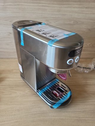 Cafetera Espresso Neretva 20 Bares 1350W