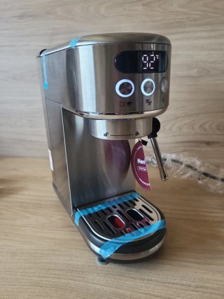 Cafetera Espresso Neretva 20 Bares 1350W