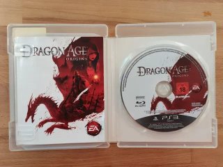 Dragon Age Origins PS3