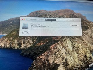 iMac 21,5” Late 2013