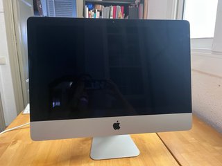 iMac 21,5” Late 2013