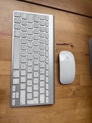 iMac 21,5” Late 2013
