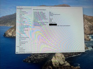iMac 21,5” Late 2013