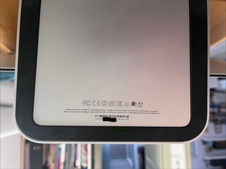 iMac 21,5” Late 2013