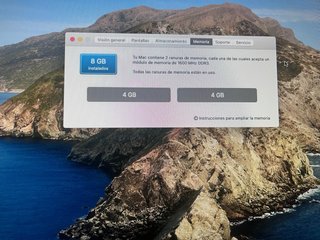 iMac 21,5” Late 2013