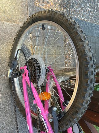 Bicicleta Avigo Downhill 20