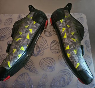 Zapatillas Sidi Carbono Carretera Número 47