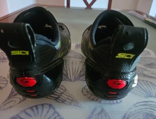 Zapatillas Sidi Carbono Carretera Número 47