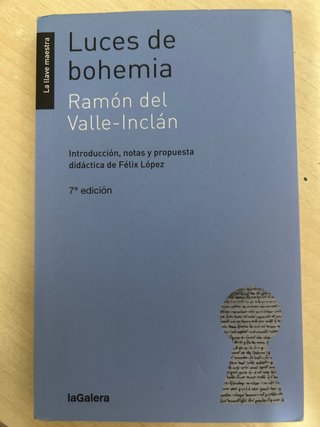 Luces de bohemia