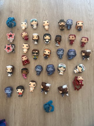 Collezione Funko Pop Stranger Things
