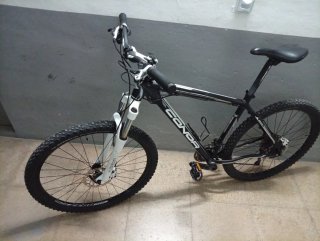 Bicicleta de Montaña Conor