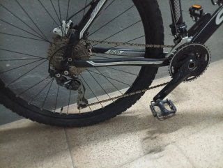 Bicicleta de Montaña Conor