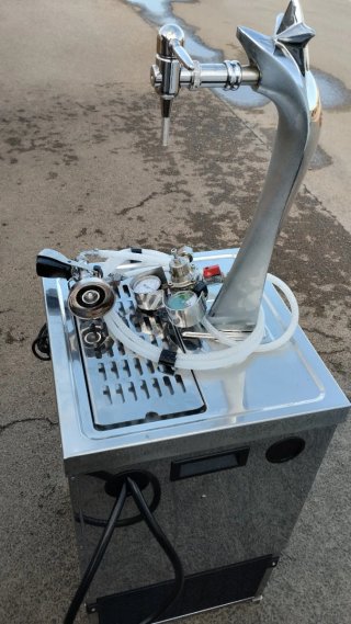 Máquina de Cerveza