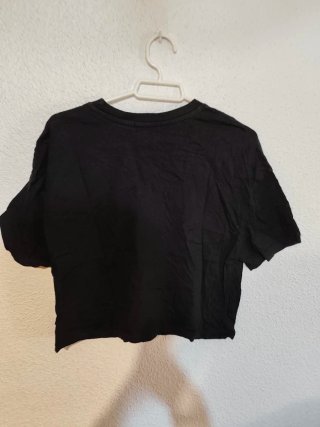 Camiseta Stradivarius La Habana Cuba Talla S