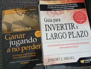 Guía para invertir a largo plazo y Ganar jugando