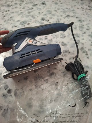 Lijadora Orbital Dexter 150W
