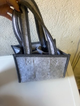 Borsa portabottiglie Benediktiner Weissbräu
