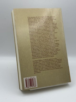 El Exilio de las Españas de 1939 en las Américas - Manuel An
