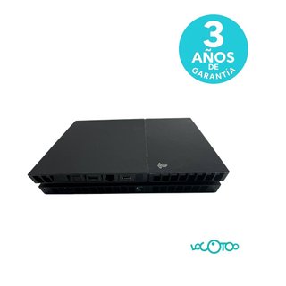 Console PS4 Fat 500GB senza controller